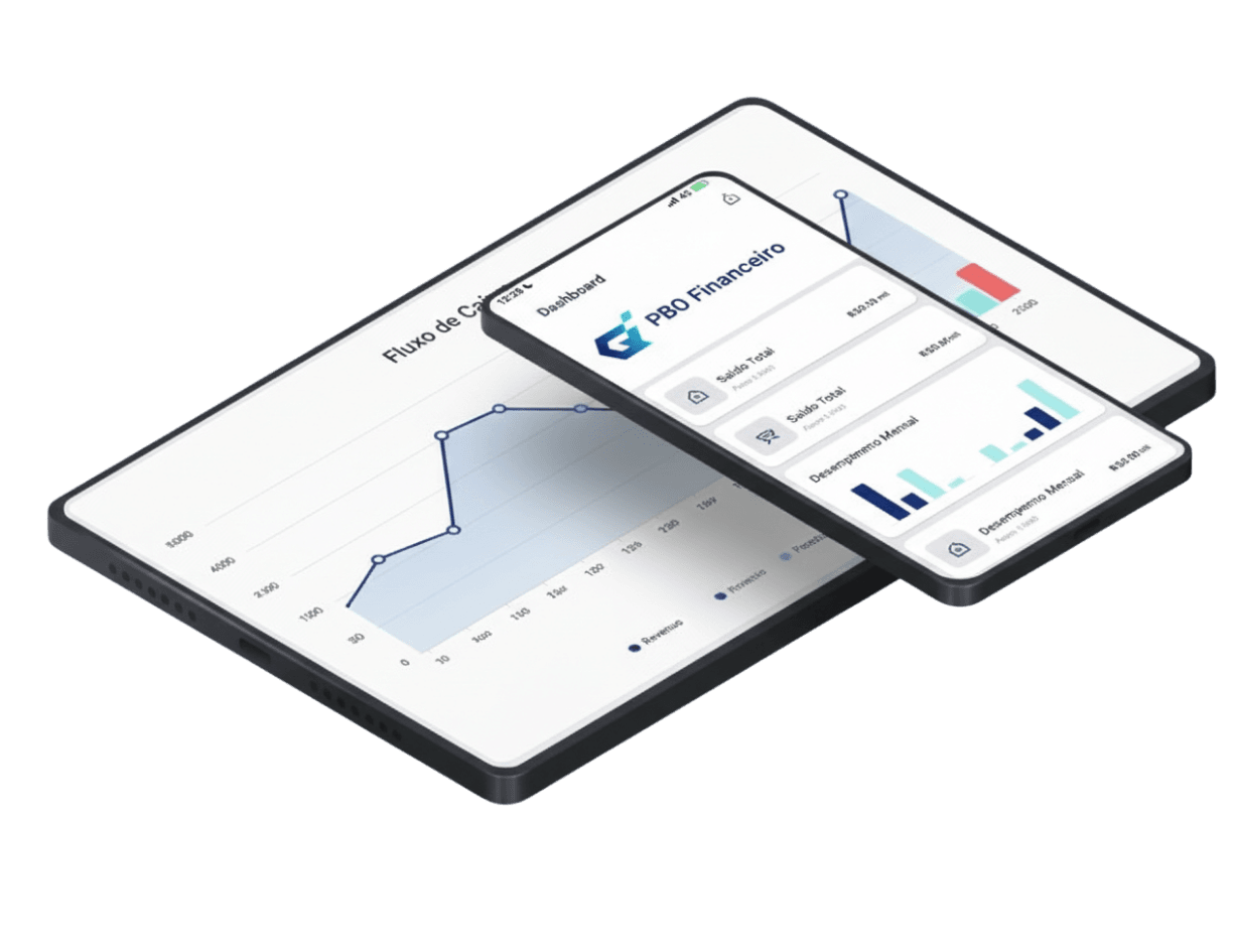 bpo financeiro com gestão de fluxo de caixa e controle de contas empresariais