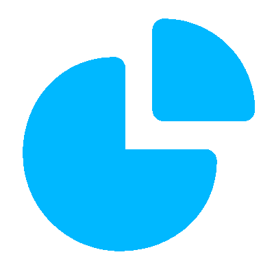 system solid 43 pie chart diagram hover pie chart 1 1