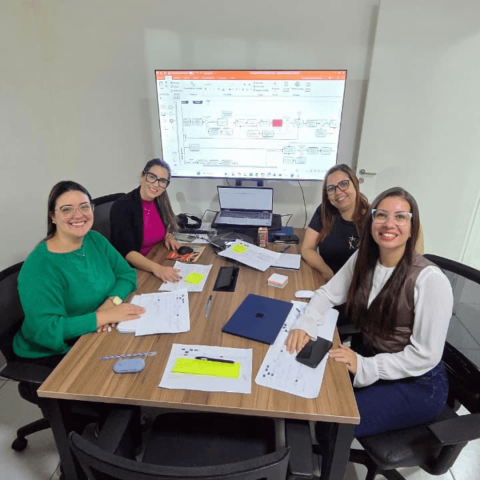 padronização de processos financeiros com eficiência operacional e redução de erros